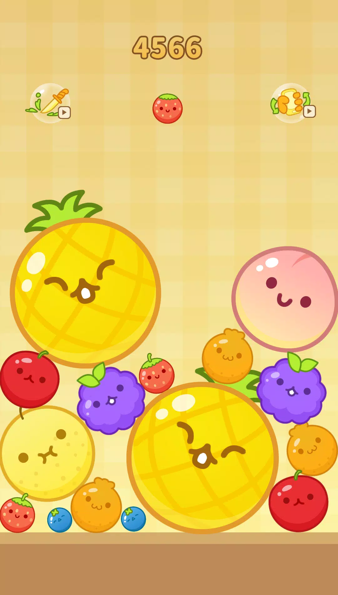 Merge Melon - Fruit Merge Capture d’écran 3