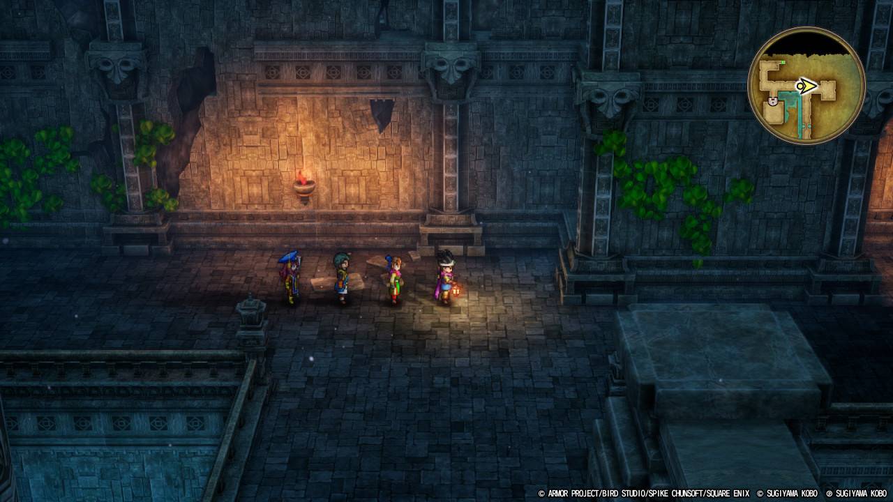 RPG『ドラゴンクエストIII HD-2D』リマスター版本日発売