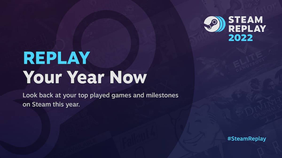 Steam Replay 2024: Your Annual Gaming Recap Arrives Soon