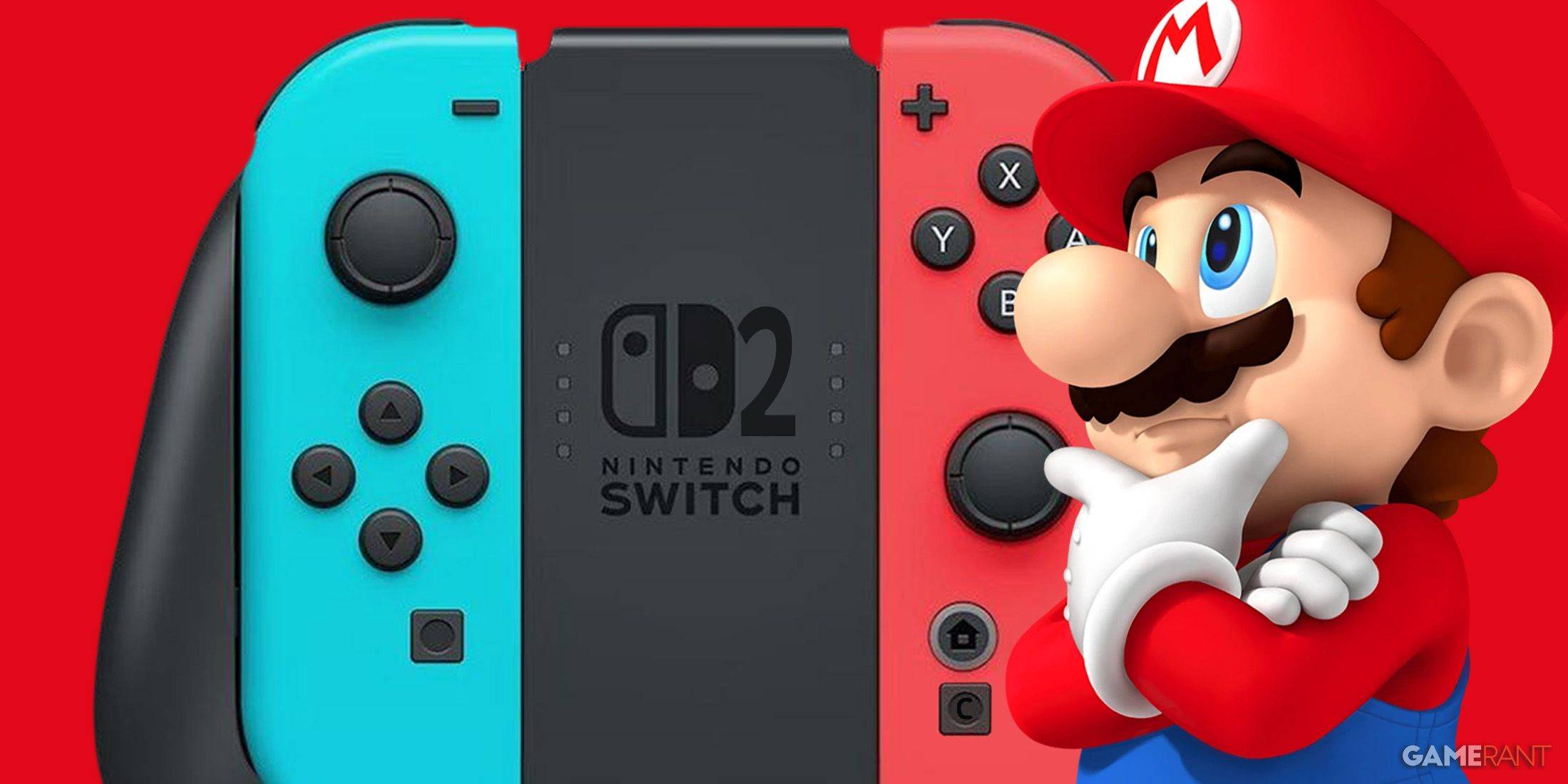Новый «трюк» открылся для Nintendo Switch 2 Joy-Cons