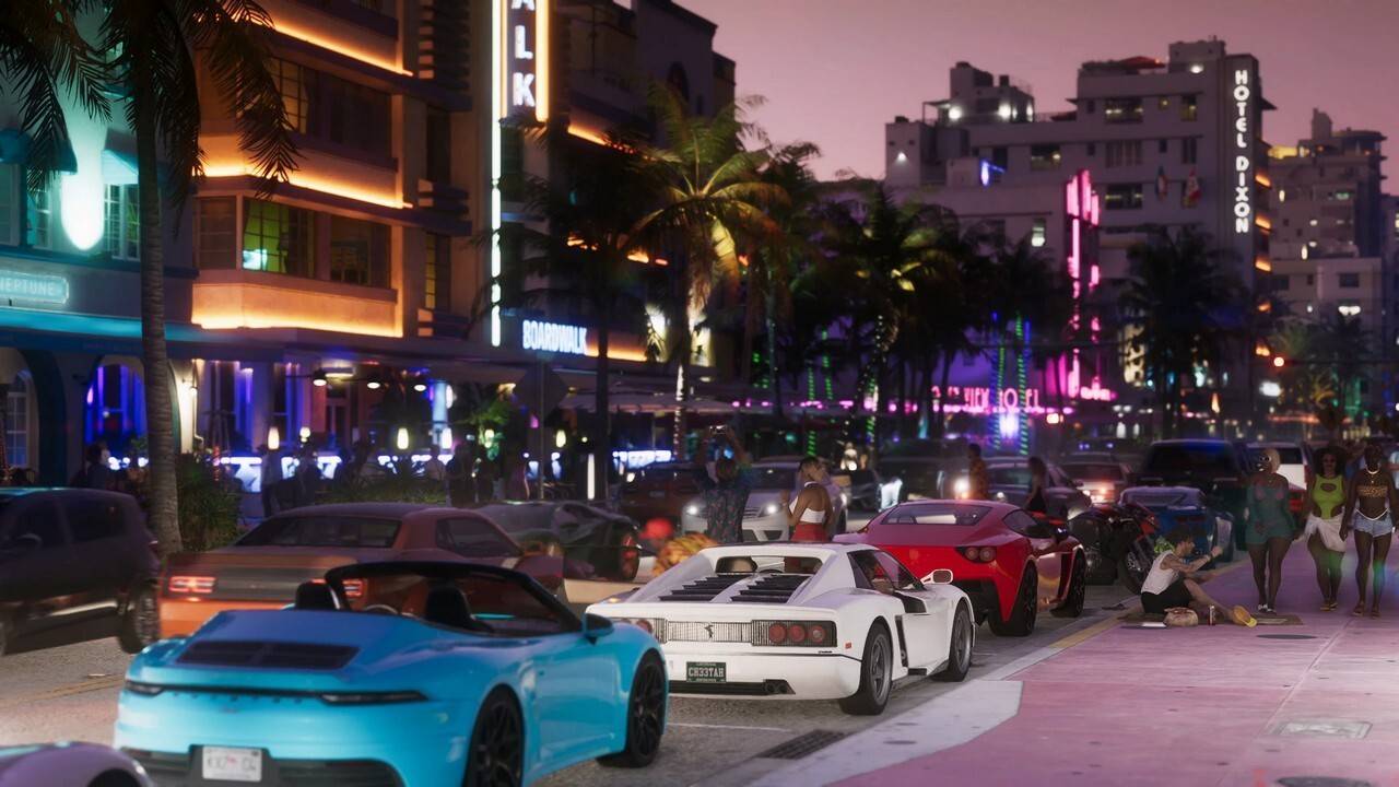 “內部人士揭示了GTA 6預告片的發布日期”