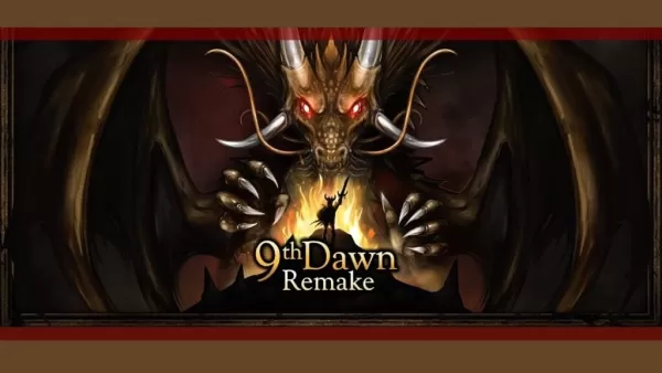 “ 9th Dawn Remake與在線多人遊戲在移動設備上啟動”