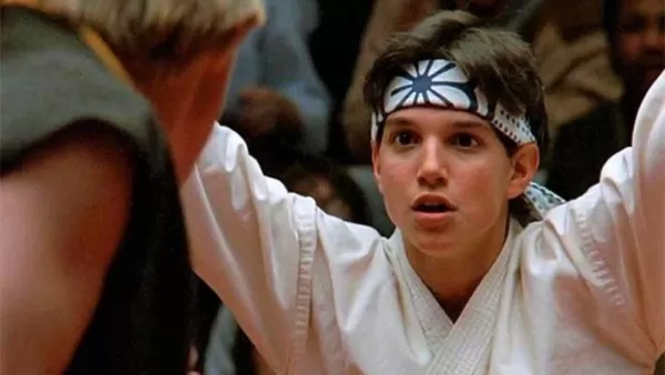 Best Karate Kid Movies Ranked
