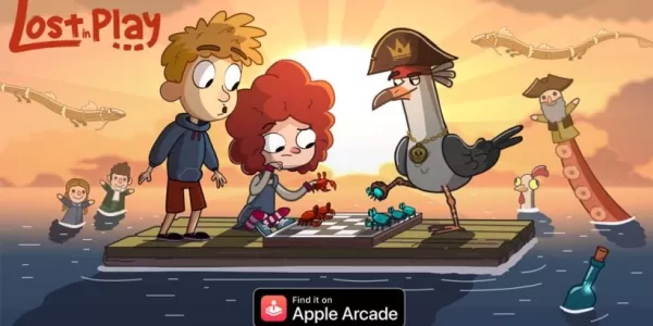 《迷失于玩+》无广告版登陆苹果Arcade