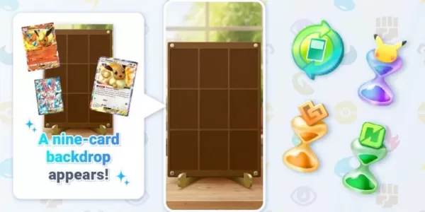 Evento de Pokémon TCG Pocket Oferece Prêmios e Molduras de Cartas