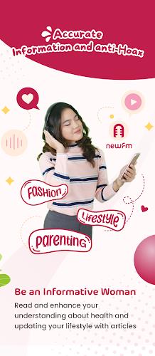 Newfemme スクリーンショット 4
