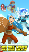 Schermata Clicker Heroes - Idle 1