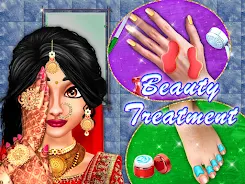 Indian Wedding : Fashion Game ဖန်သားပြင်ဓာတ်ပုံ 4