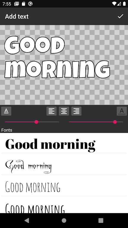 Animated WASticker Maker স্ক্রিনশট 3
