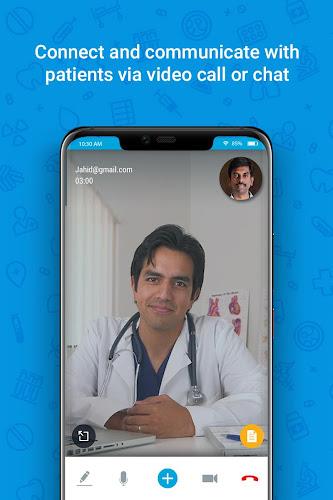 Jiyyo - AI with Telehealth ဖန်သားပြင်ဓာတ်ပုံ 2