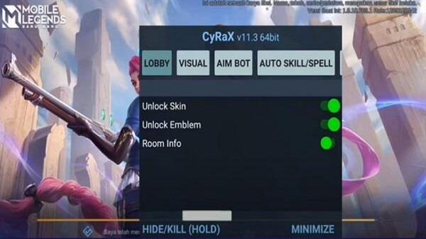 Cyrax Mod Screenshot 4
