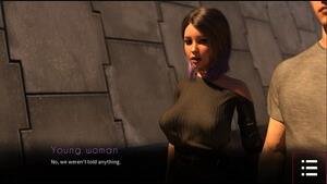 Schermata With Eyes Closed – New Chapter 3 Full 2