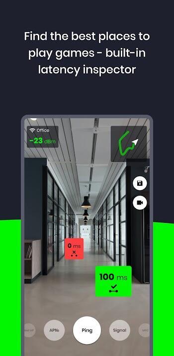 Schermata WiFi AR Mod 2