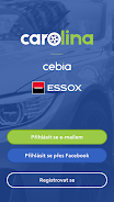 Schermata Carolina - mějte auto v mobilu 4