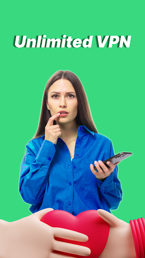 I Love VPN - Wifi Proxy VPN ภาพหน้าจอ 1