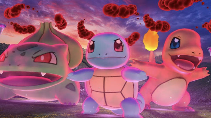 Pokémon GO Kinumpirma ni Dynenax sa kaganapan ng Max Out