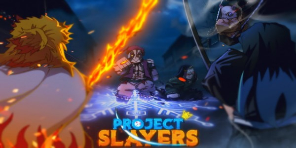 Project Slayers Codes Screenshot 1