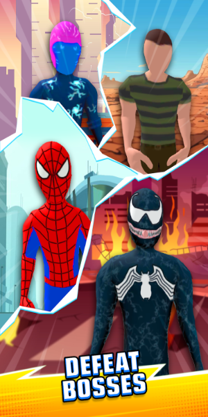 Doctor Octopus: Metal Tentacle Screenshot 2