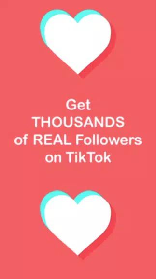 TikFollowers- TikTok get followers, Tik Tok likes應用截圖第1張