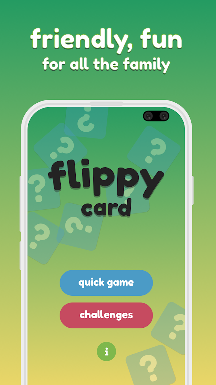 Memory Match Game - Flippy Card Screenshot 1