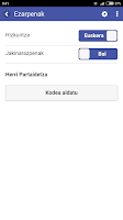 AndoainApp Capture d’écran 2