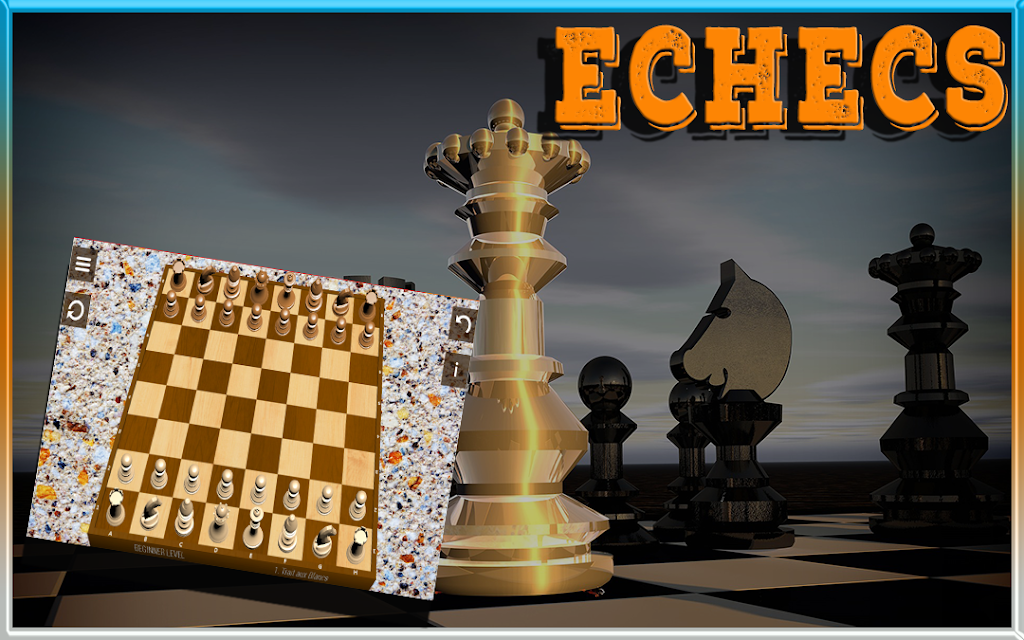 Échecs - Chess Pro / Free应用截图第3张