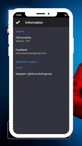 HDmovies4u - Download and Watc应用截图第3张