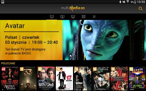 Multimedia GO应用截图第4张