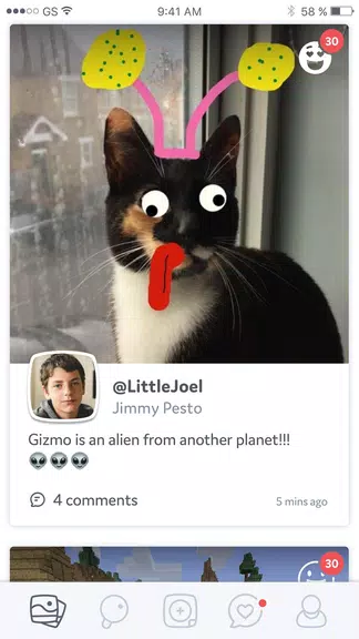 Kudos應用截圖第1張