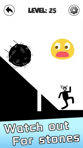 Save Stickman: Brain Draw Line應用截圖第3張