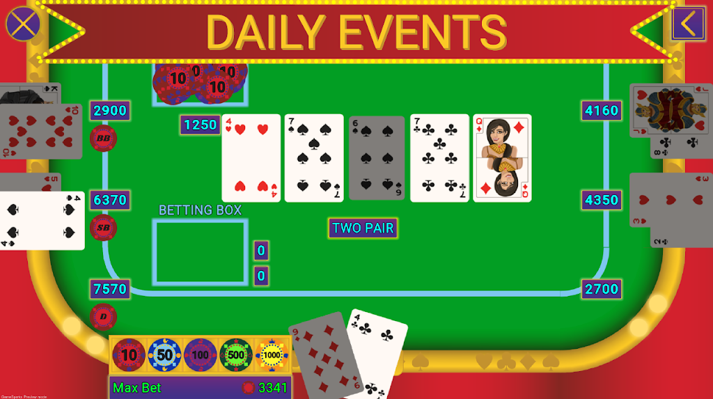 Casino Kings應用截圖第3張