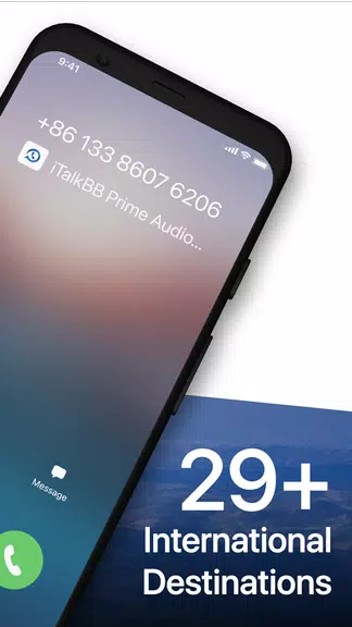 Schermata iTalkBB Prime – Add-on Numbers 2