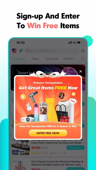 Vipon - Amazon Deals & Coupons應用截圖第3張