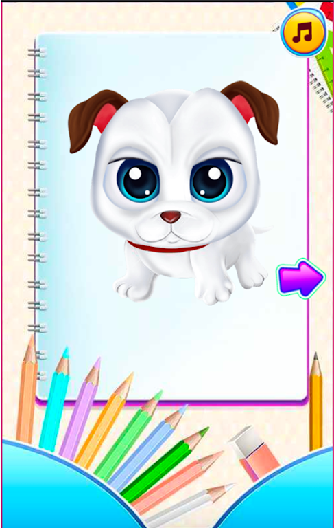 Dress up a modern star and draw models for free 스크린샷 1