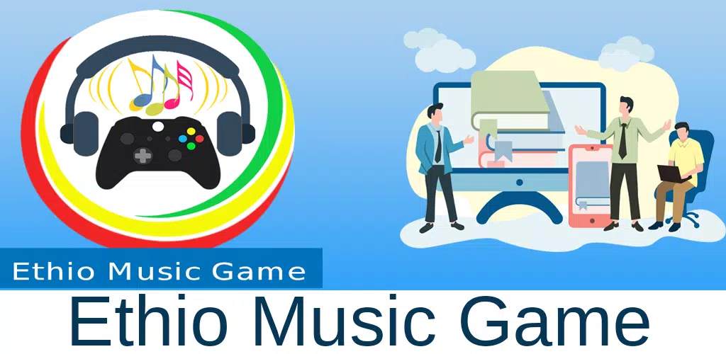 Schermata Ethio Music Game Challenge 1