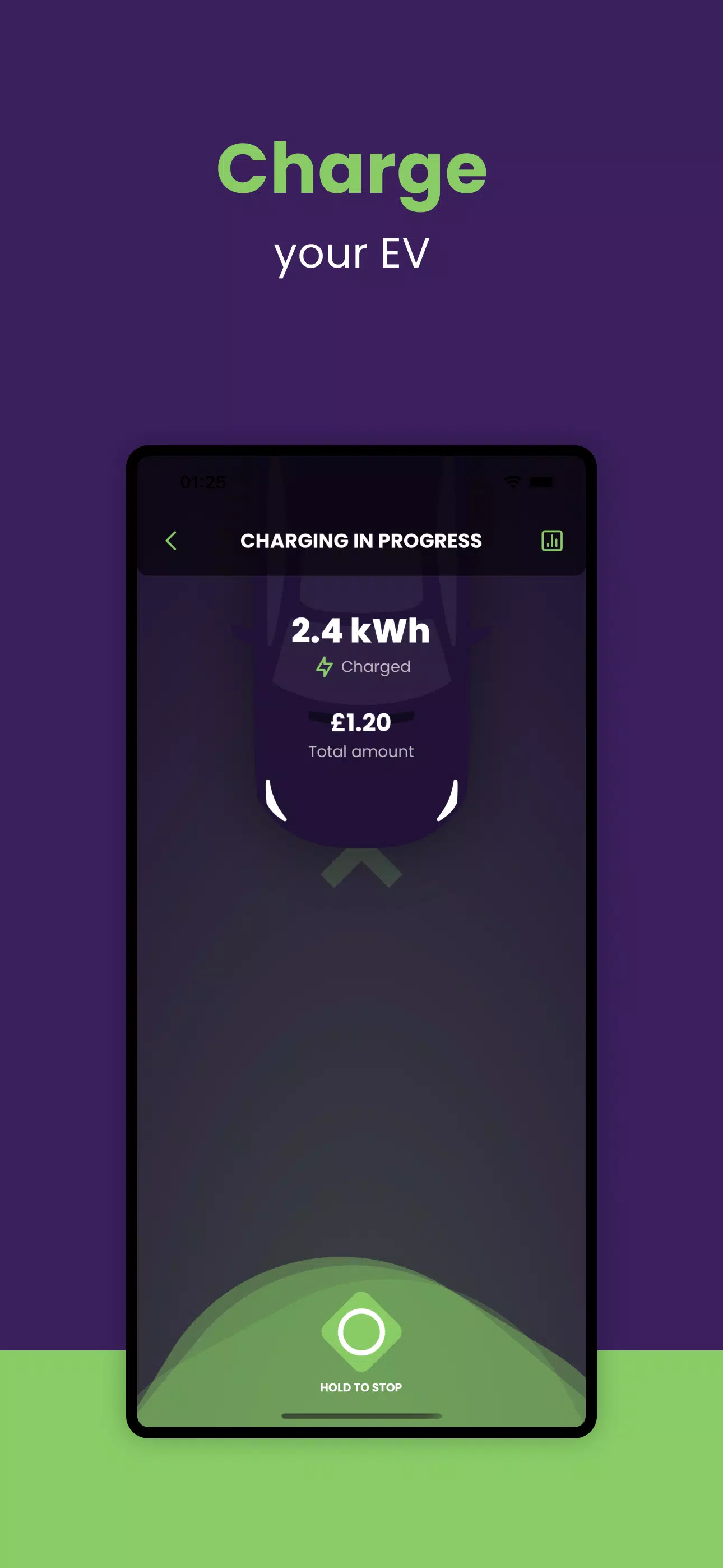 Chargeability ภาพหน้าจอ 4