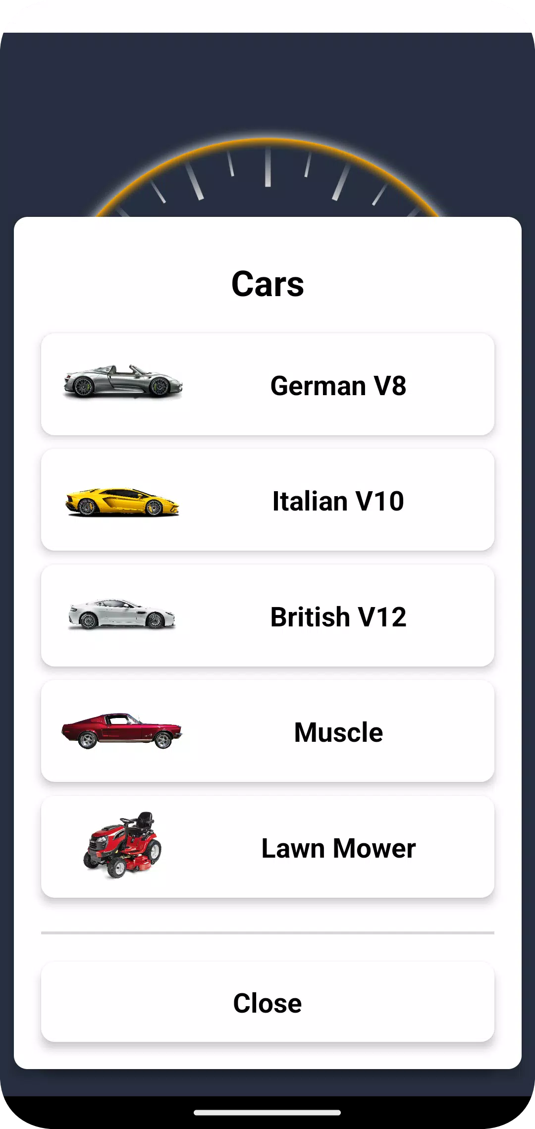 Wrumer Screenshot 2
