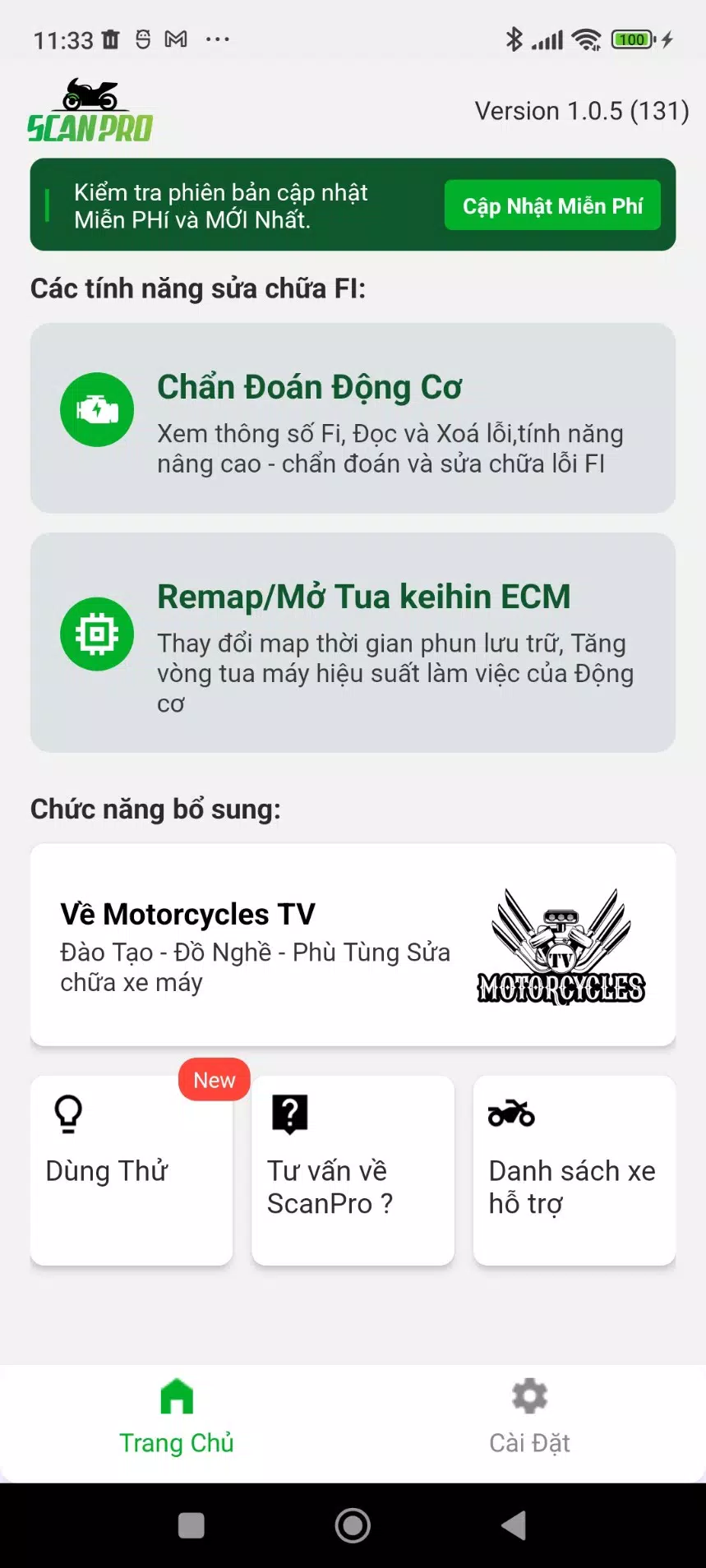 ScanPro Screenshot 4