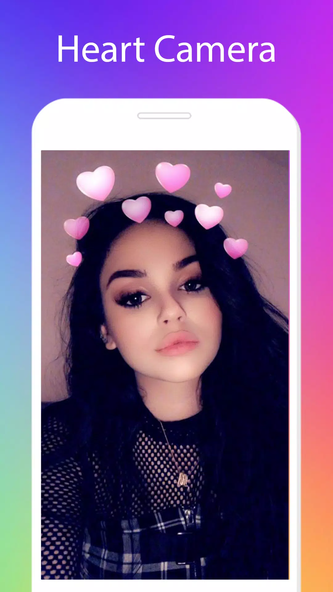 Heart Camera Zrzut ekranu 1