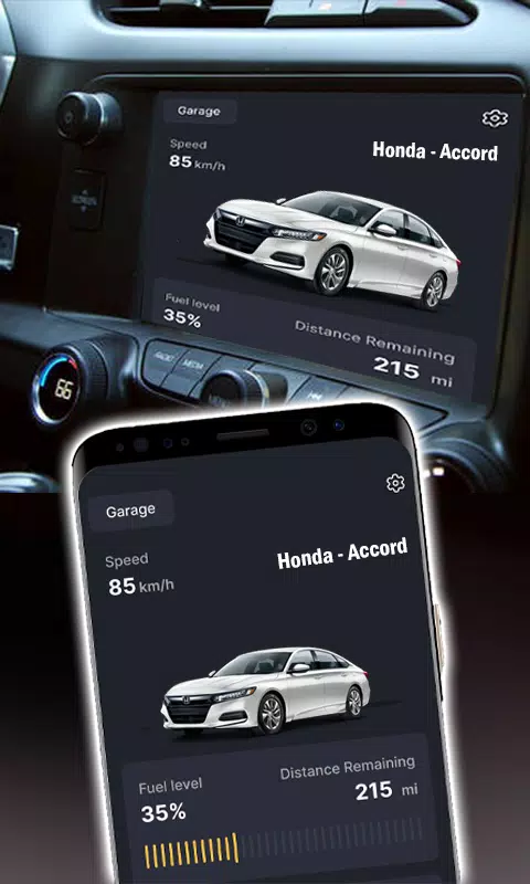 Car Screen Cast - Mirror Link應用截圖第1張