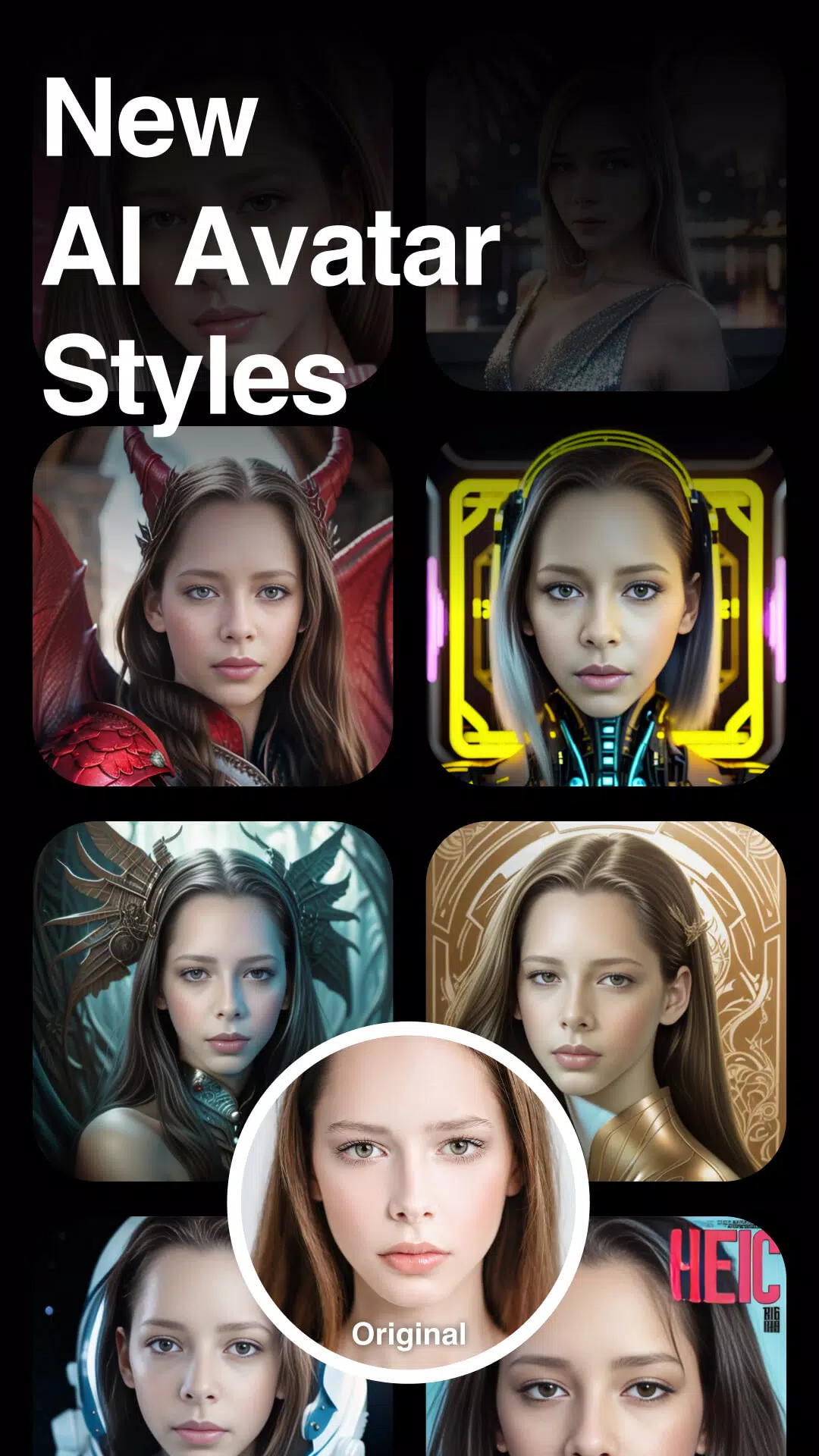 Perfect365 SoReal AI應用截圖第3張