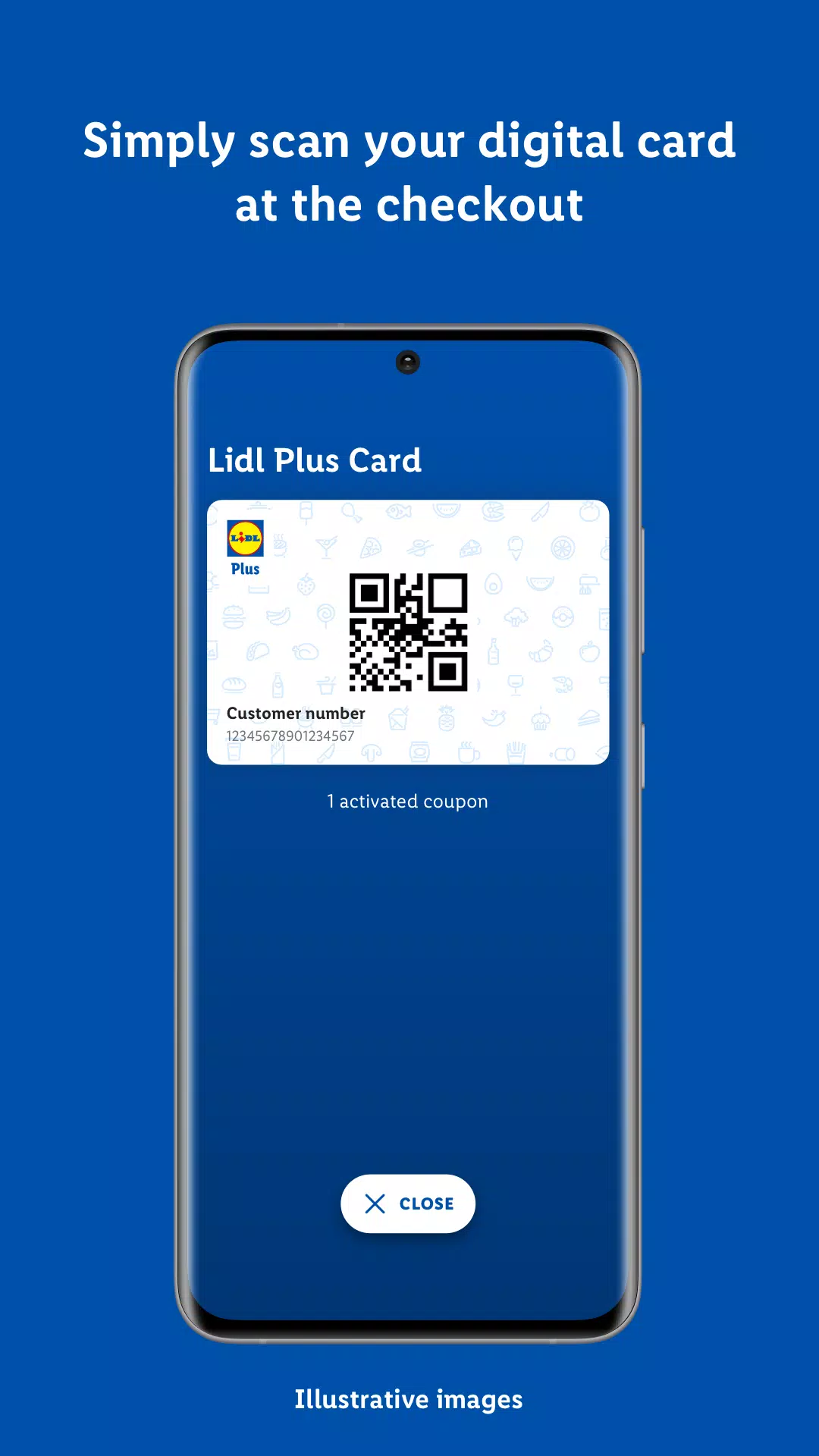 Lidl Plus应用截图第4张