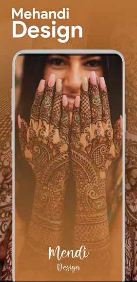 Latest Mehndi Design For Girls應用截圖第1張