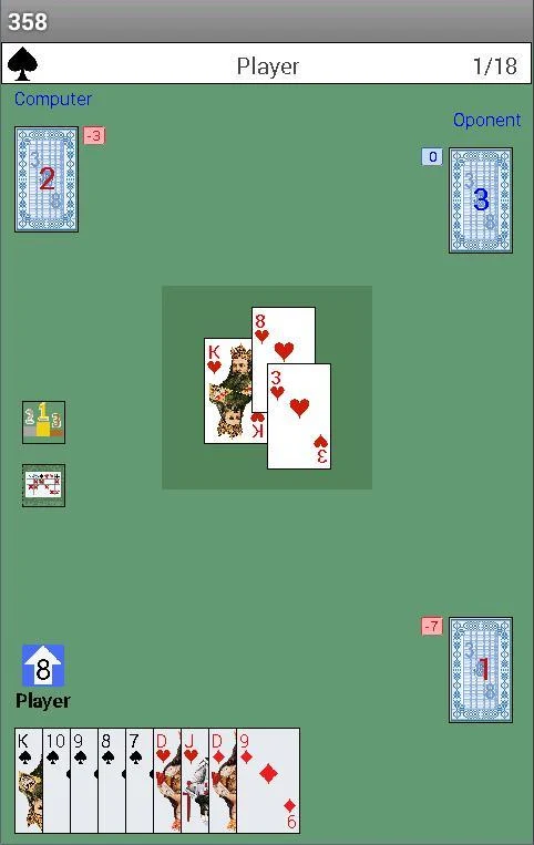 3-5-8 Free Screenshot 2