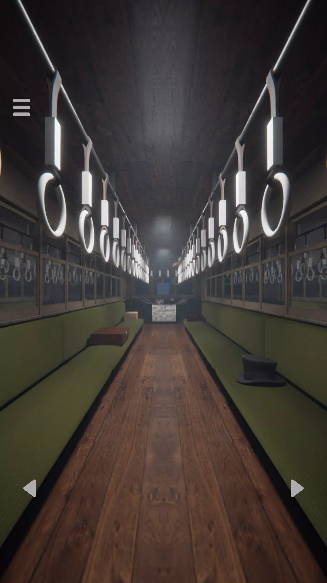 Schermata EscapeGame Ruins of the subway 4