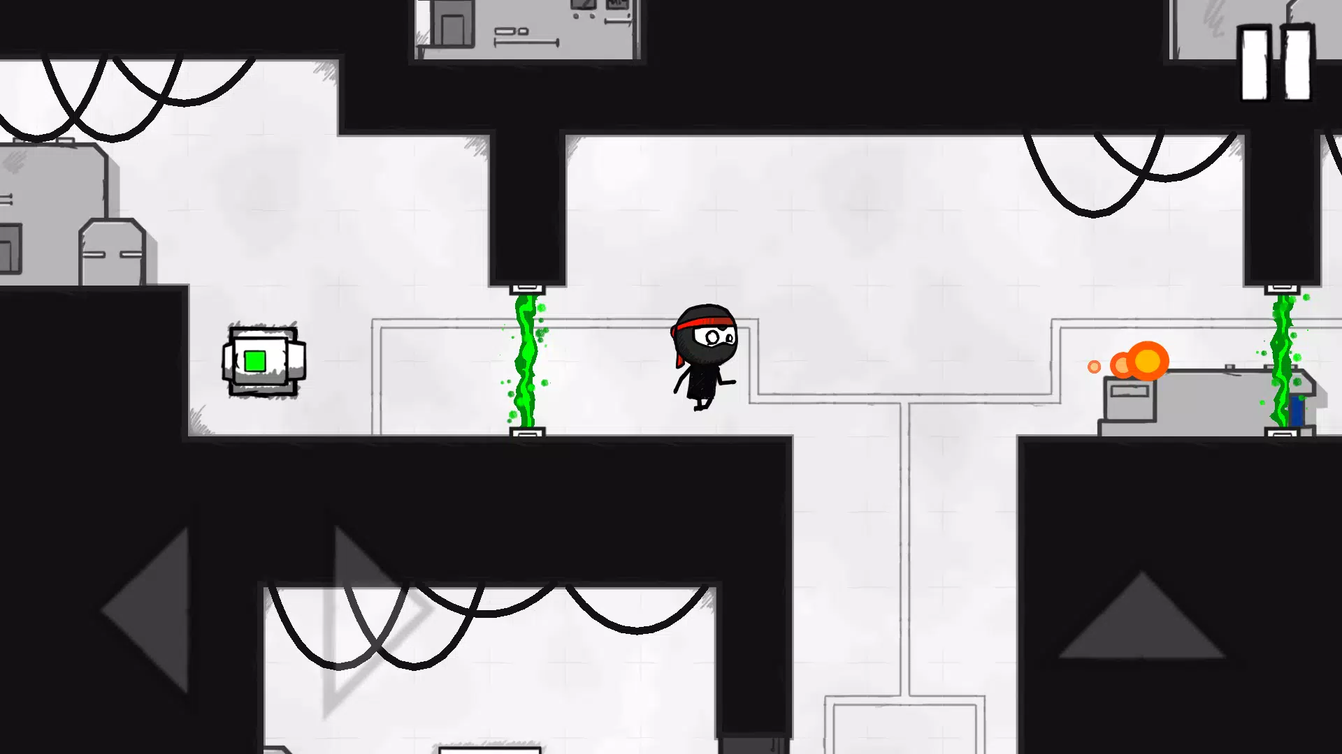 Deadroom -brain exploding game Screenshot 2