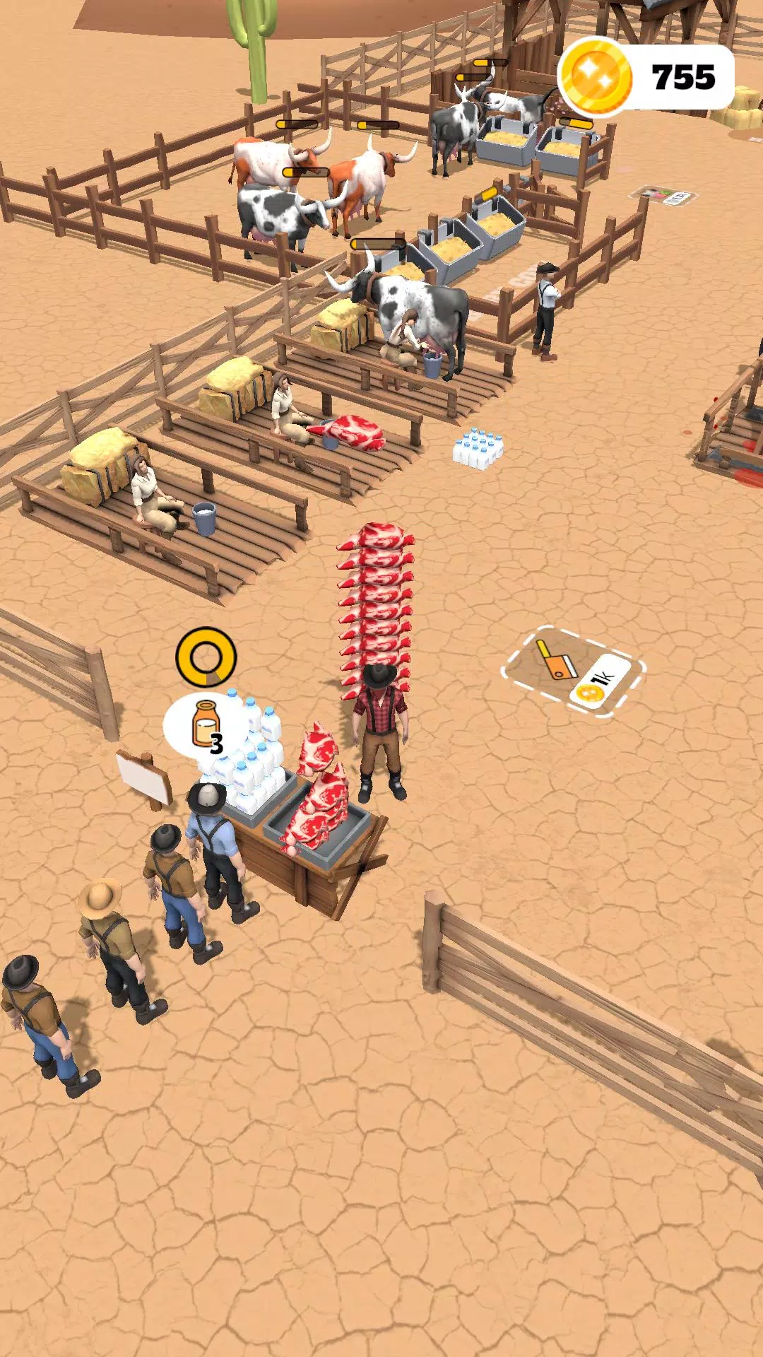 Butcher’s Ranch Screenshot 2