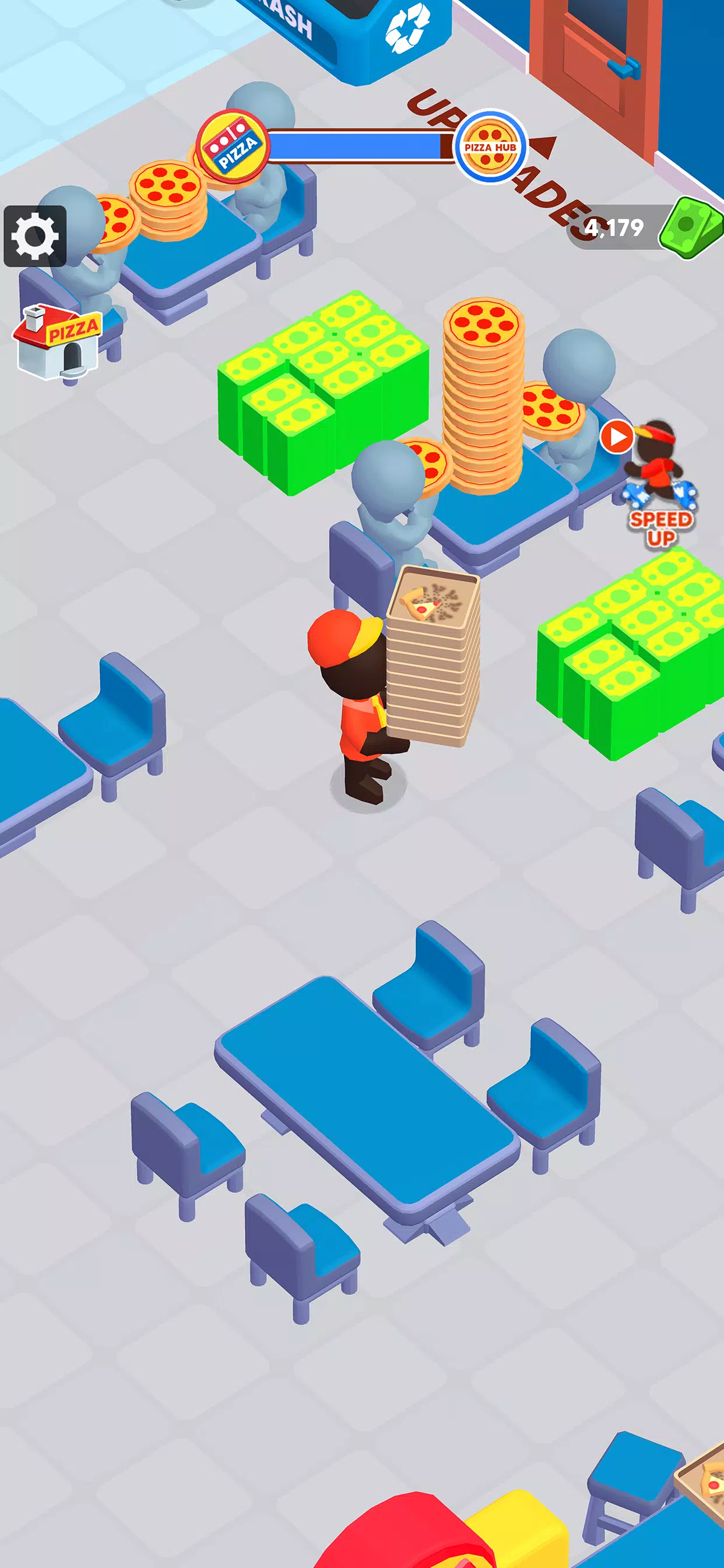 My Dream Pizza Screenshot 4