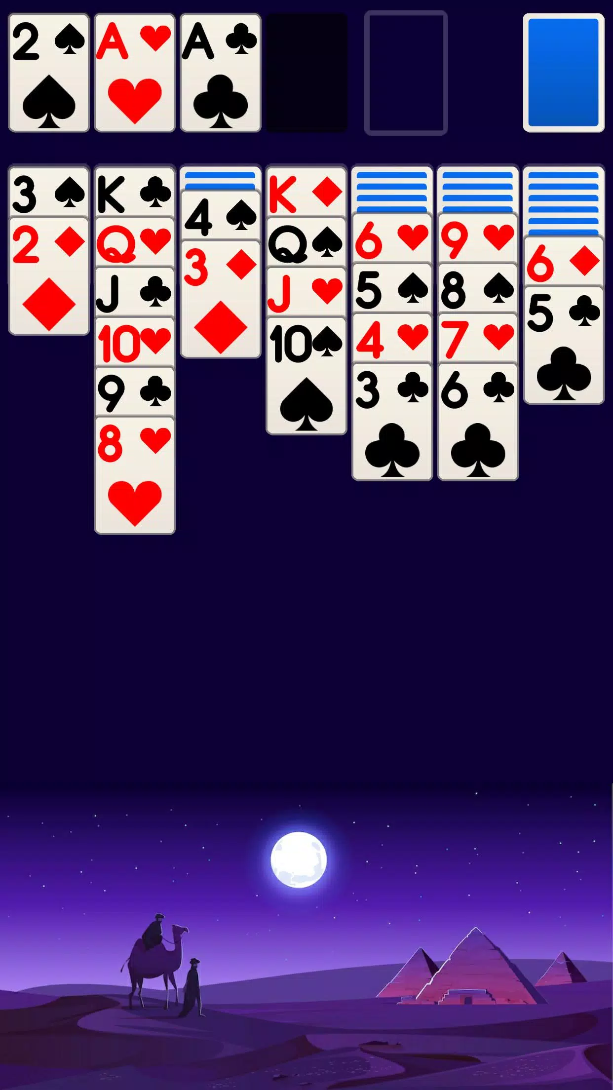 Classic Solitaire 2024 Screenshot 3