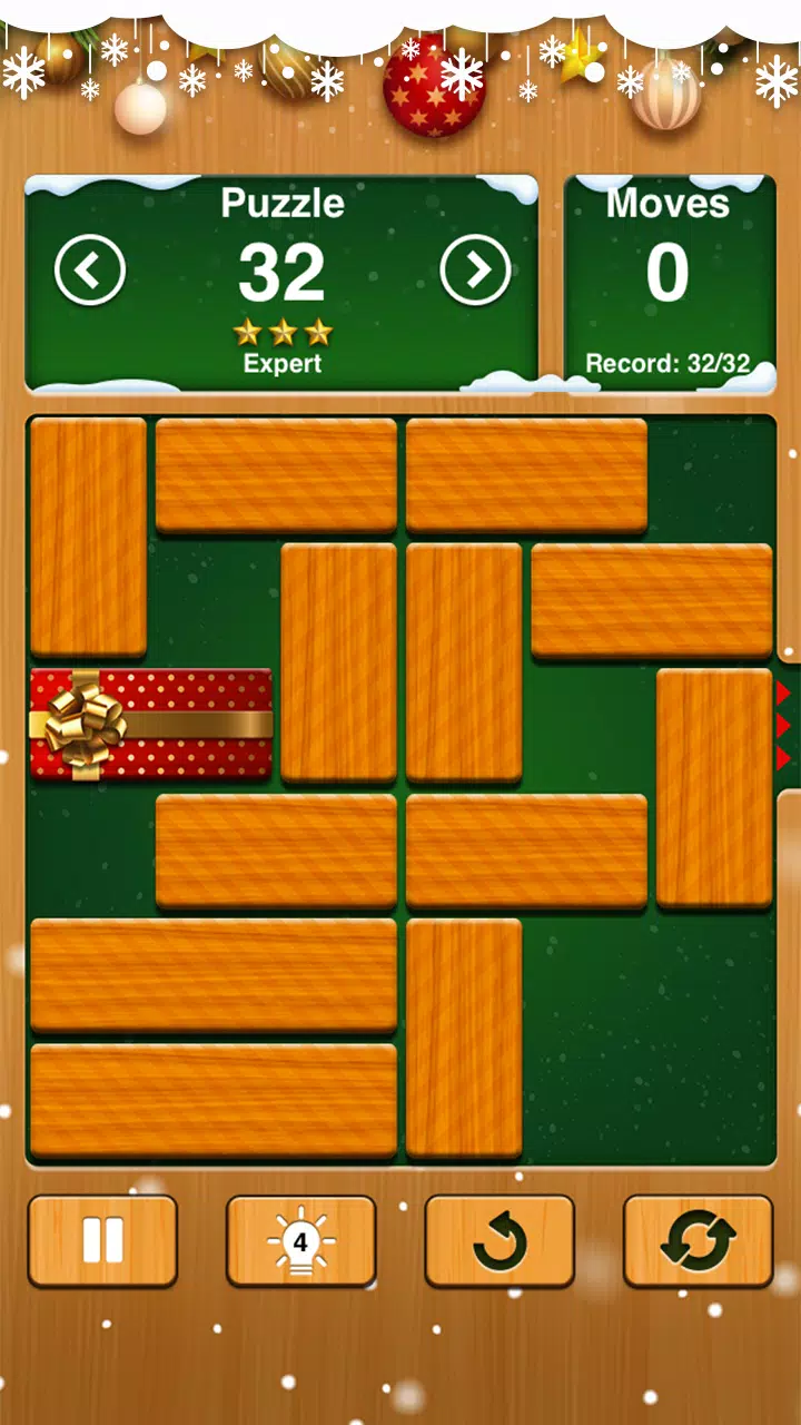 Unblock Me スクリーンショット 3